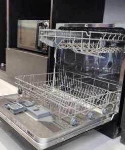 Máy rửa bát độc lập 10 bộ EZ Go Series COMFEE CDW-8F60RB - Ảnh 5