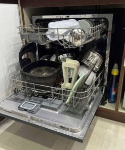 Máy rửa bát độc lập 10 bộ EZ Go Series COMFEE CDW-8F60RB - Ảnh 6