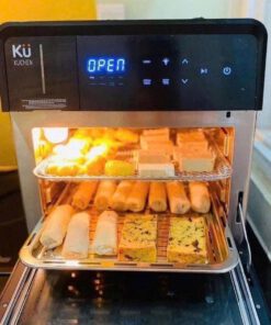 Nồi chiên không dầu kết hợp hấp 16L Kuchen PCL 2228 - Ảnh 6