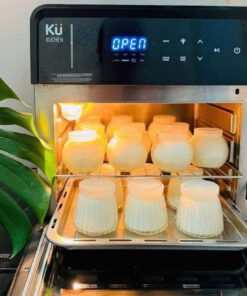 Nồi chiên không dầu kết hợp hấp 16L Kuchen PCL 2228 - Ảnh 18
