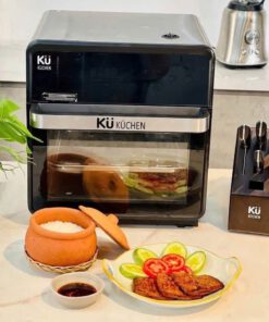 Nồi chiên không dầu kết hợp hấp 16L Kuchen PCL 2228 - Ảnh 16