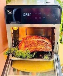 Nồi chiên không dầu kết hợp hấp 16L Kuchen PCL 2228 - Ảnh 11