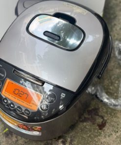 Nồi cơm điện cao tần IH 1.8L Tiger JKT-D18V