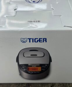Nồi cơm điện cao tần IH 1.8L Tiger JKT-D18V - Ảnh 14