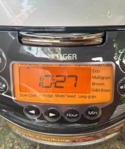 Nồi cơm điện cao tần IH 1.8L Tiger JKT-D18V - Ảnh 11