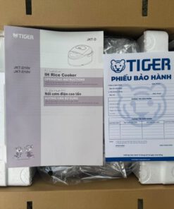 Nồi cơm điện cao tần IH 1.8L Tiger JKT-D18V - Ảnh 9