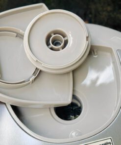 Nồi cơm điện tử 1.8L có chức năng nấu chậm và hấp 4in1 Tiger JAX-S18W - Made in Japan - Ảnh 4