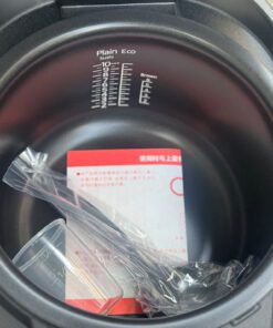 Nồi cơm điện tử cao tần áp suất IH 1.8L Tiger JPM-H18V - Made in Japan - Ảnh 6