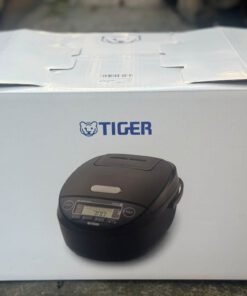Nồi cơm điện tử cao tần áp suất IH 1.8L Tiger JPM-H18V - Made in Japan - Ảnh 16