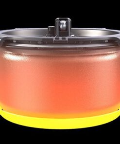 Nồi cơm điện tử cao tần áp suất IH 1.8L Tiger JPM-H18V - Made in Japan - Ảnh 14