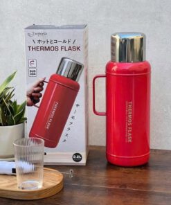 Phích giữ nhiệt 2 lớp inox 2.2L Kaiyo (KSV-3406 / KSV-3390) - Ảnh 7