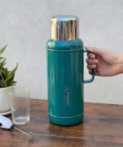 Phích giữ nhiệt 2 lớp inox 2.2L Kaiyo (KSV-3406 / KSV-3390) - Ảnh 6