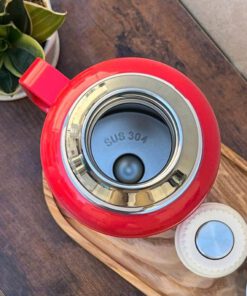 Phích giữ nhiệt 2 lớp inox 2.2L Kaiyo (KSV-3406 / KSV-3390) - Ảnh 4