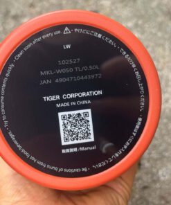 Bình ủ cháo và đựng thực phẩm giữ nhiệt 400ml Tiger MKL-W040 - Ảnh 9