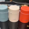 Bình ủ cháo và đựng thực phẩm giữ nhiệt 400ml Tiger MKL-W040