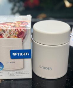 Bình ủ cháo và đựng thực phẩm giữ nhiệt 400ml Tiger MKL-W040 - Ảnh 17