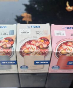 Bình ủ cháo và đựng thực phẩm giữ nhiệt 400ml Tiger MKL-W040 - Ảnh 16