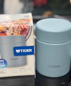 Bình ủ cháo và đựng thực phẩm giữ nhiệt 400ml Tiger MKL-W040 - Ảnh 15
