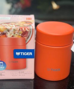 Bình ủ cháo và đựng thực phẩm giữ nhiệt 400ml Tiger MKL-W040 - Ảnh 14