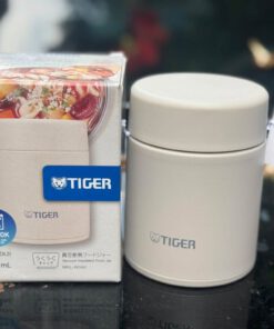 Bình ủ cháo và đựng thực phẩm giữ nhiệt 400ml Tiger MKL-W040 - Ảnh 13
