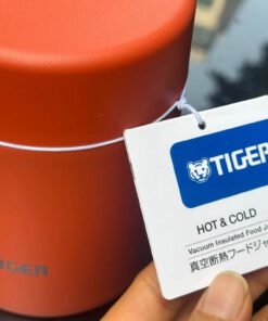 Bình ủ cháo và đựng thực phẩm giữ nhiệt 400ml Tiger MKL-W040 - Ảnh 12