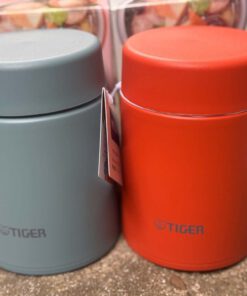 Alternative view of Bình ủ cháo và đựng thực phẩm giữ nhiệt 500ml Tiger MKL-W050