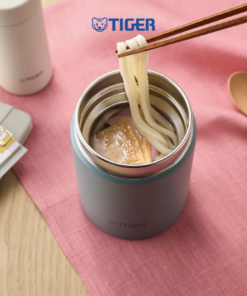 Bình ủ cháo và đựng thực phẩm giữ nhiệt 500ml Tiger MKL-W050 - Ảnh 5