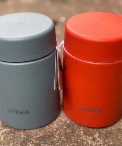 Bình ủ cháo và đựng thực phẩm giữ nhiệt 500ml Tiger MKL-W050 - Ảnh 19