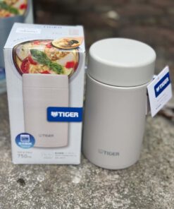 Bình ủ cháo và đựng thực phẩm giữ nhiệt 750ml Tiger MKL-W075 - Ảnh 15