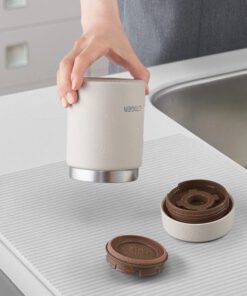 Bình ủ cháo và đựng thực phẩm giữ nhiệt 750ml Tiger MKL-W075 - Ảnh 12