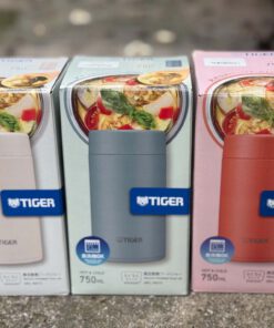 Bình ủ cháo và đựng thực phẩm giữ nhiệt 750ml Tiger MKL-W075 - Ảnh 5
