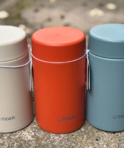 Bình ủ cháo và đựng thực phẩm giữ nhiệt 750ml Tiger MKL-W075 - Ảnh 18