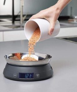 Cân nhà bếp tối đa 5kg Joseph Joseph 40054