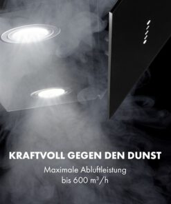 Máy hút mùi Klarstein Alina - Ảnh 8