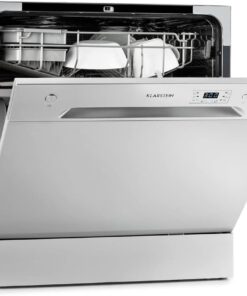 Máy rửa bát 8 bộ độc lập Klarstein Amazonia - Ảnh 8