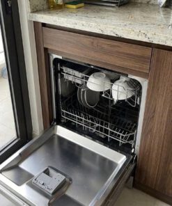 Máy rửa bát 8 bộ độc lập Klarstein Amazonia - Ảnh 7