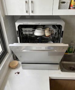 Máy rửa bát 8 bộ độc lập Klarstein Amazonia - Ảnh 12