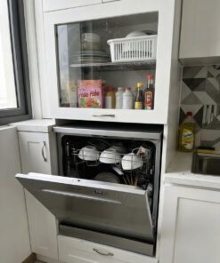 Máy rửa bát 8 bộ độc lập Klarstein Amazonia - Ảnh 11