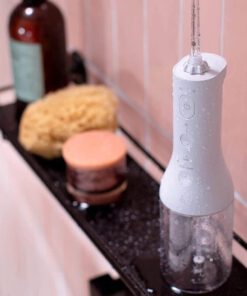 Máy tăm nước sạc điện Sonicare Cordless Power Flosser 3000 Philips HX3826/31