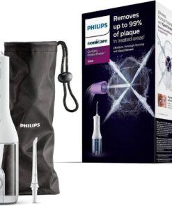 Máy tăm nước sạc điện Sonicare Cordless Power Flosser 3000 Philips HX3826/31 - Ảnh 13