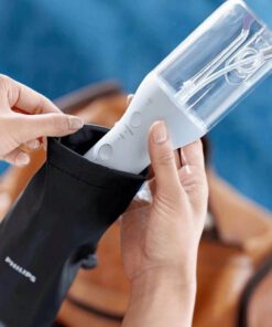 Máy tăm nước sạc điện Sonicare Cordless Power Flosser 3000 Philips HX3826/31 - Ảnh 12