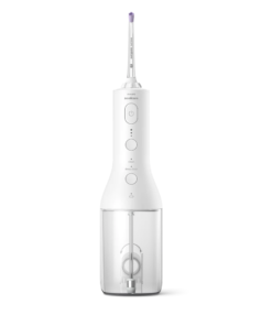 Máy tăm nước sạc điện Sonicare Cordless Power Flosser 3000 Philips HX3826/31 - Ảnh 10