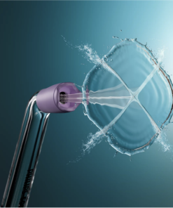Máy tăm nước sạc điện Sonicare Cordless Power Flosser 3000 Philips HX3826/31 - Ảnh 9