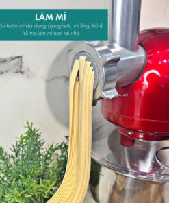 Máy xay, trộn làm bếp đa năng 1300W Lucia Rossa Klarstein 10006254 - Ảnh 12