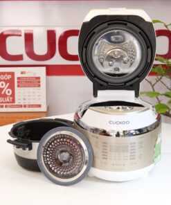 Nồi cơm điện cao tần áp suất mini 0.54L Cuckoo CRP-EHS0320