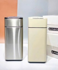 Thùng rác cảm biến cánh bướm 9L ELPHECO Sensor ELPH9809 - Ảnh 6
